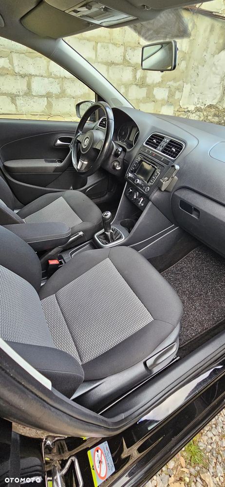 Volkswagen Polo 1.2 TDI Blue Motion - 12