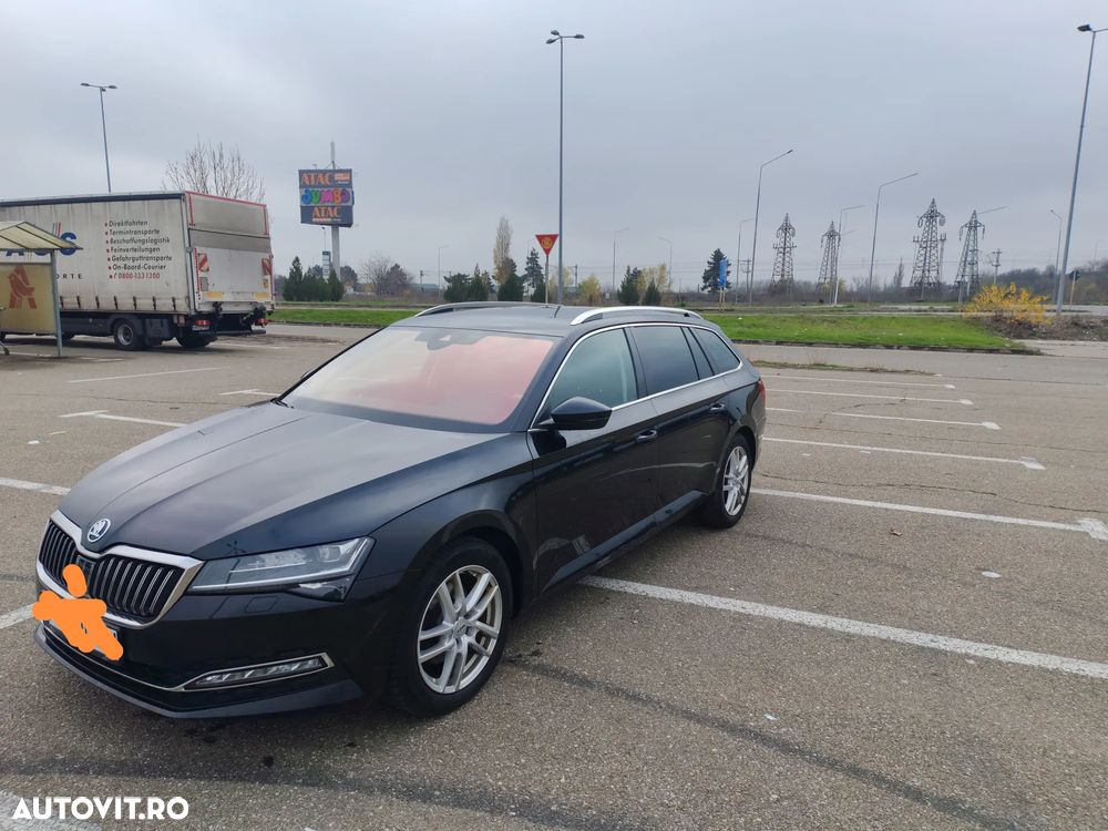 Skoda Superb Combi 2.0 TDI DSG Style - 6