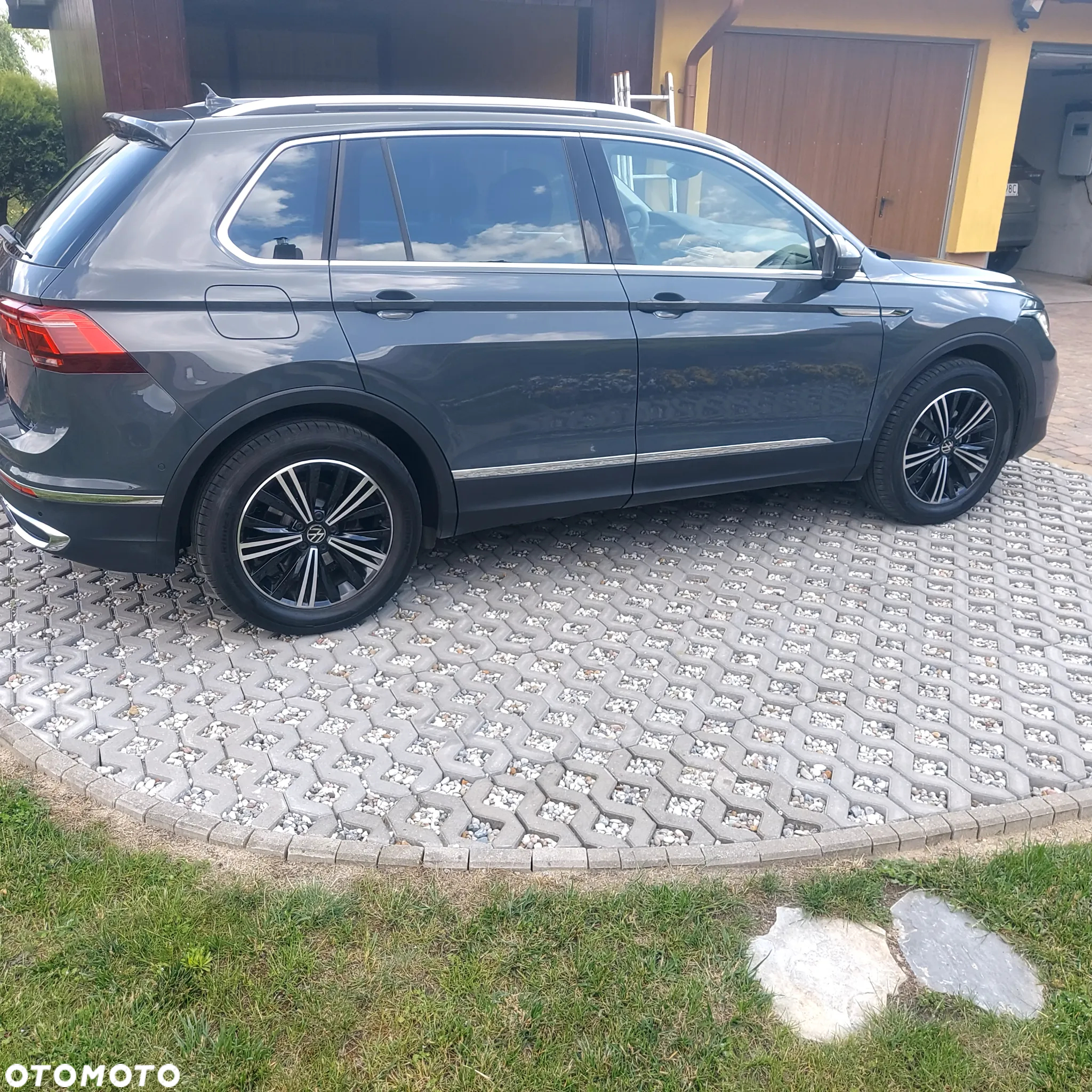 Volkswagen Tiguan 1.5 TSI EVO Elegance DSG - 7
