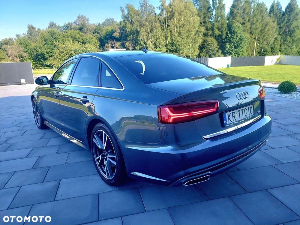 Audi A6 Limousine - 4