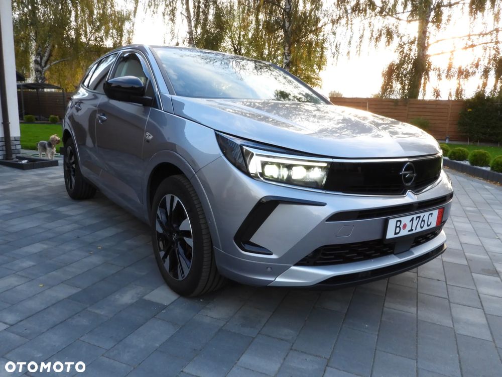 Opel Grandland X - 24
