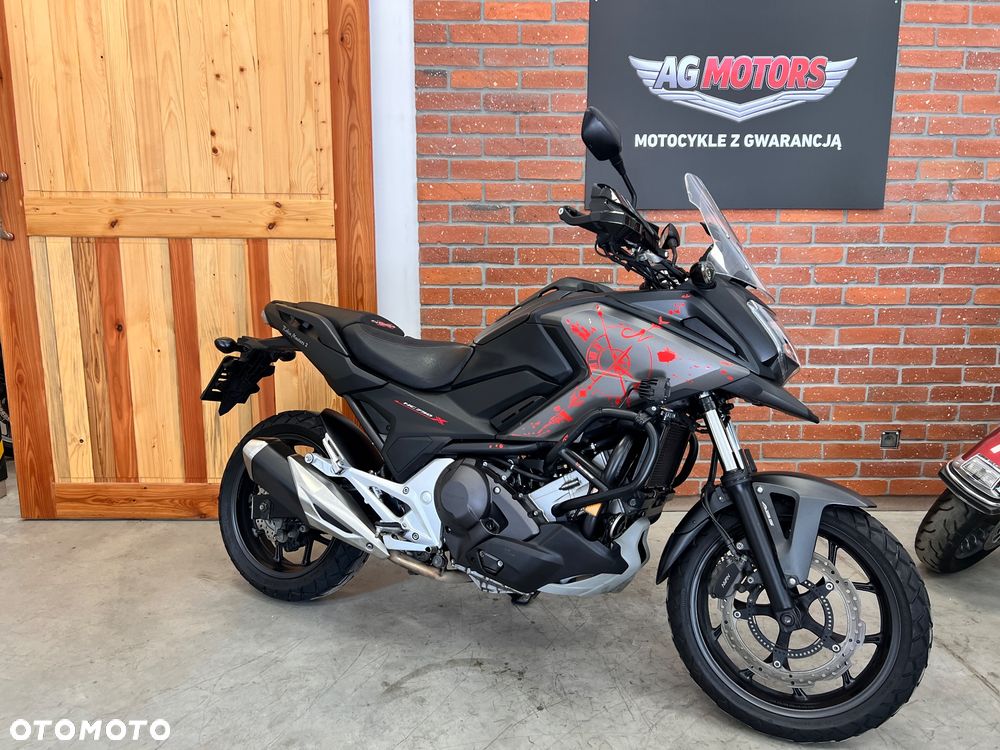 Honda NC - 9