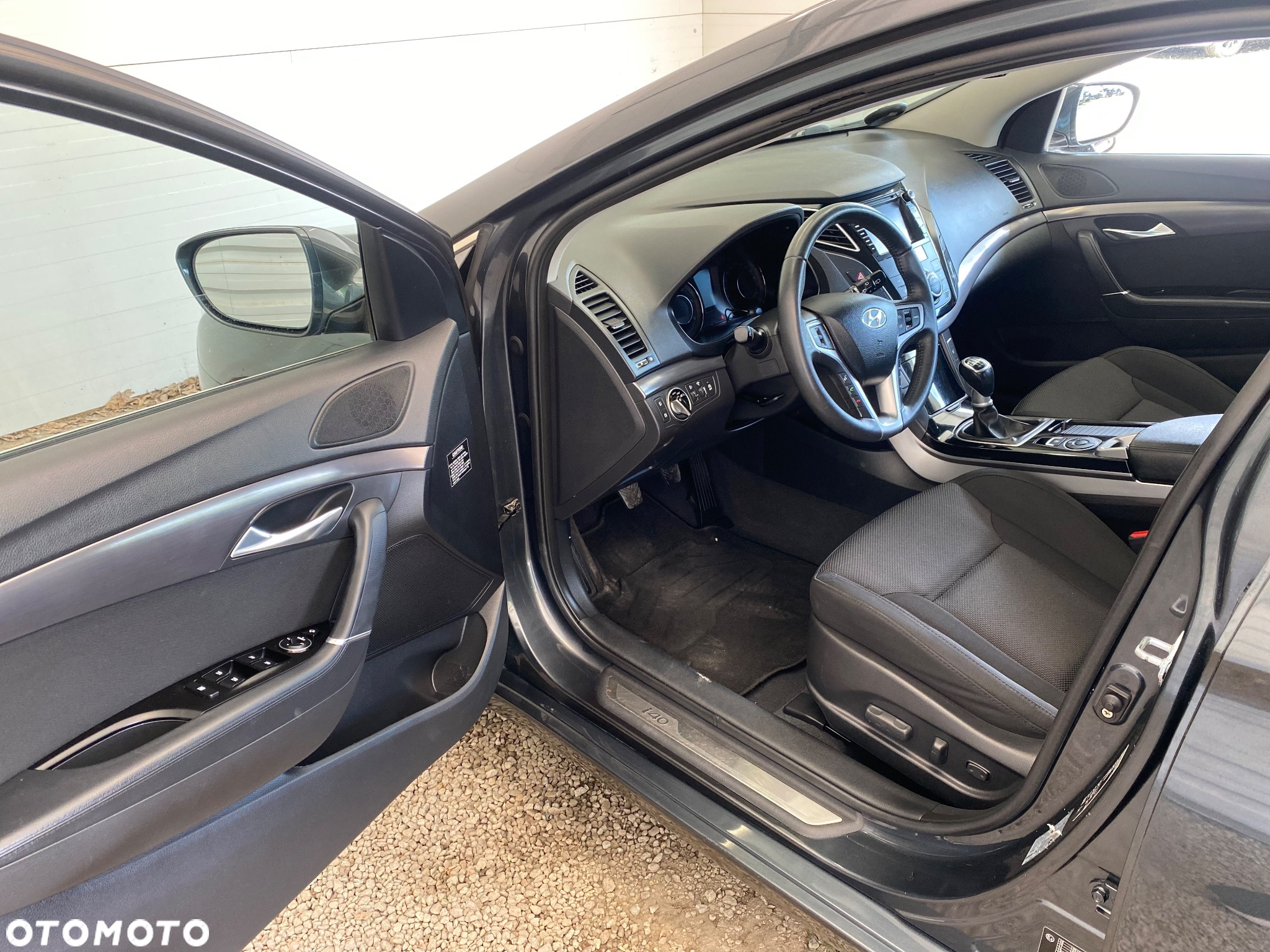 Hyundai i40 1.7 CRDi Comfort + - 8