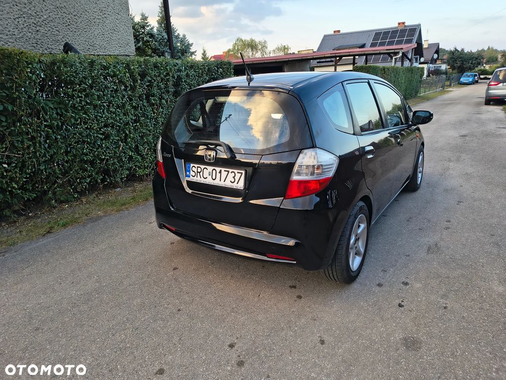Honda Jazz - 16