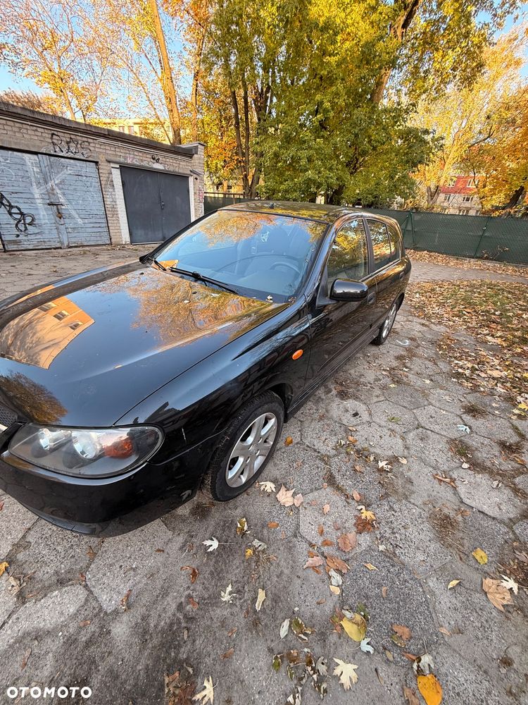 Nissan Almera - 2