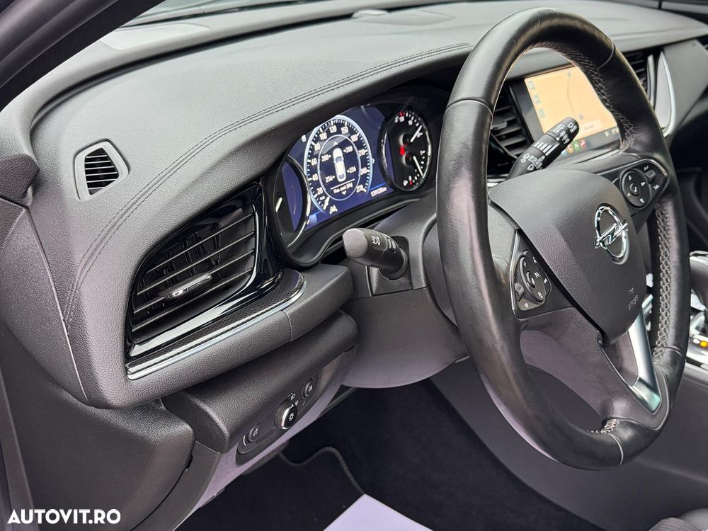 Opel Insignia 2.0 Automatik Business Elegance - 12