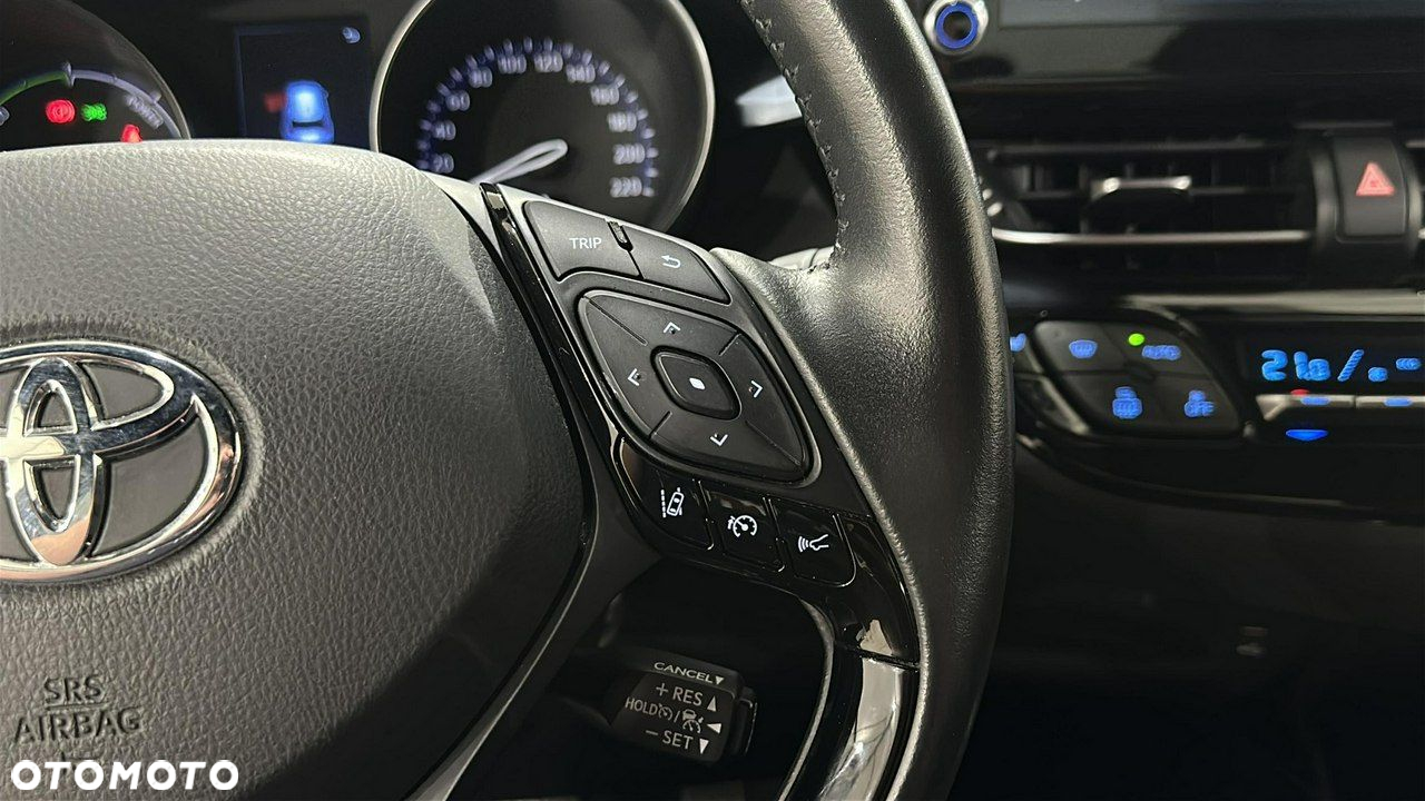 Toyota C-HR - 22