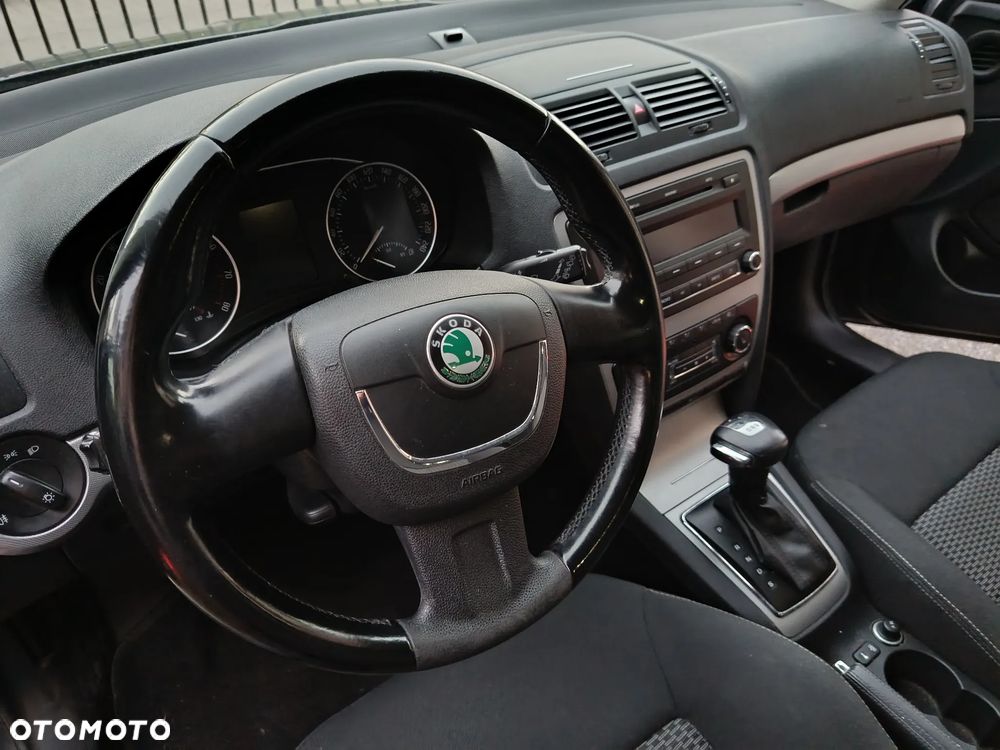 Skoda Octavia 1.4 TSI Ambition DSG - 3