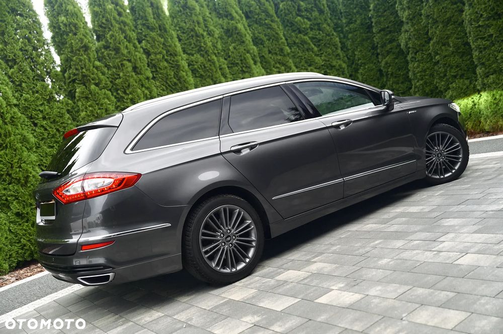 Ford Mondeo 2.0 TDCi STart-Stopp PowerShift-Aut Vignale - 4