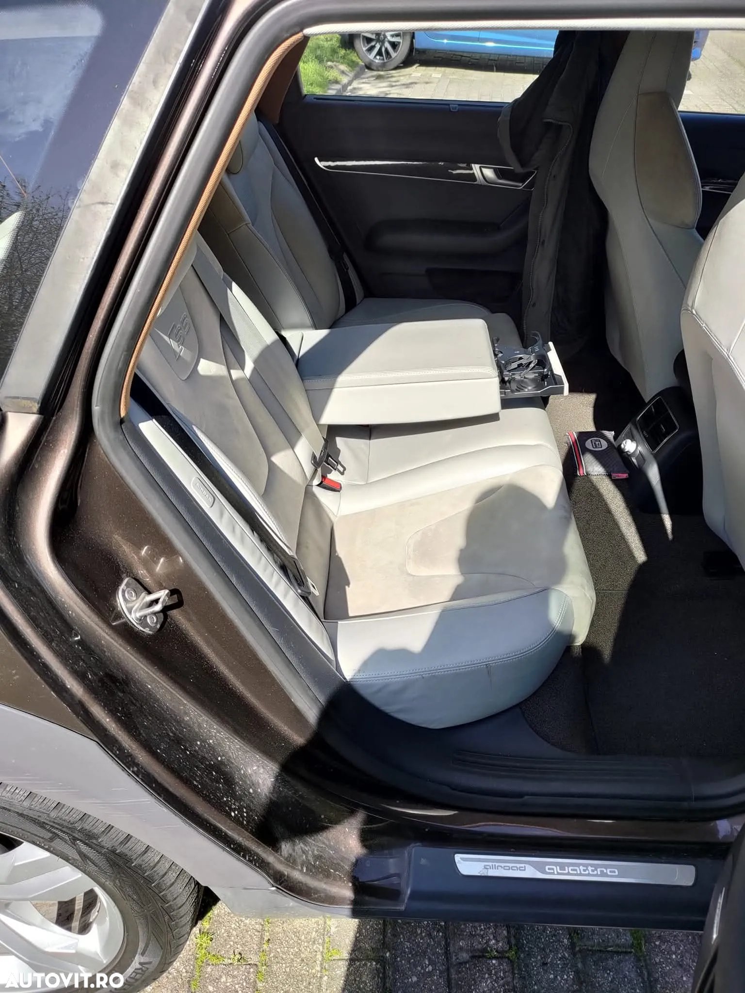Audi A6 Allroad quattro 2.7 TDI tiptronic DPF - 16