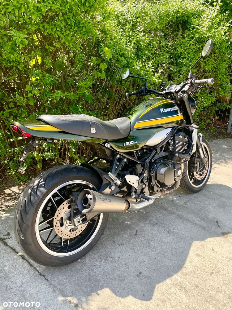 Kawasaki Z 900 RS - 3