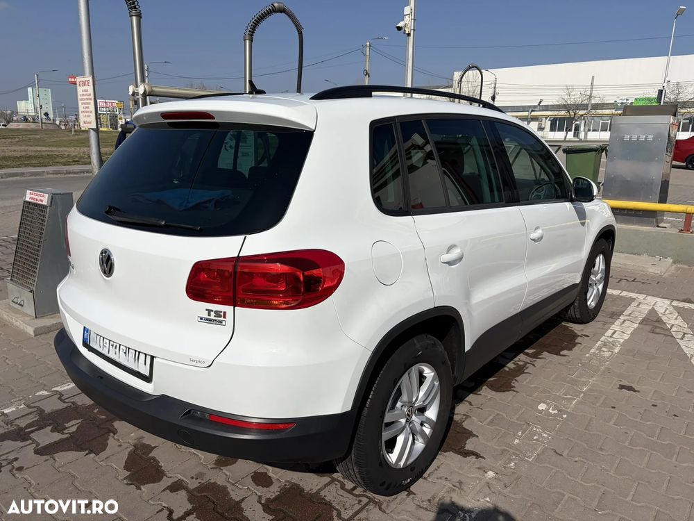 Volkswagen Tiguan 1.4 TSI Trendline - 6