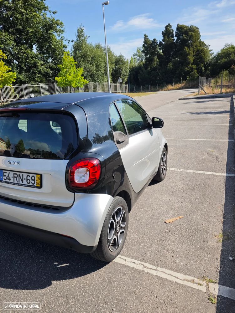 Smart ForTwo Coupé 0.9 Prime 90 Aut. - 11