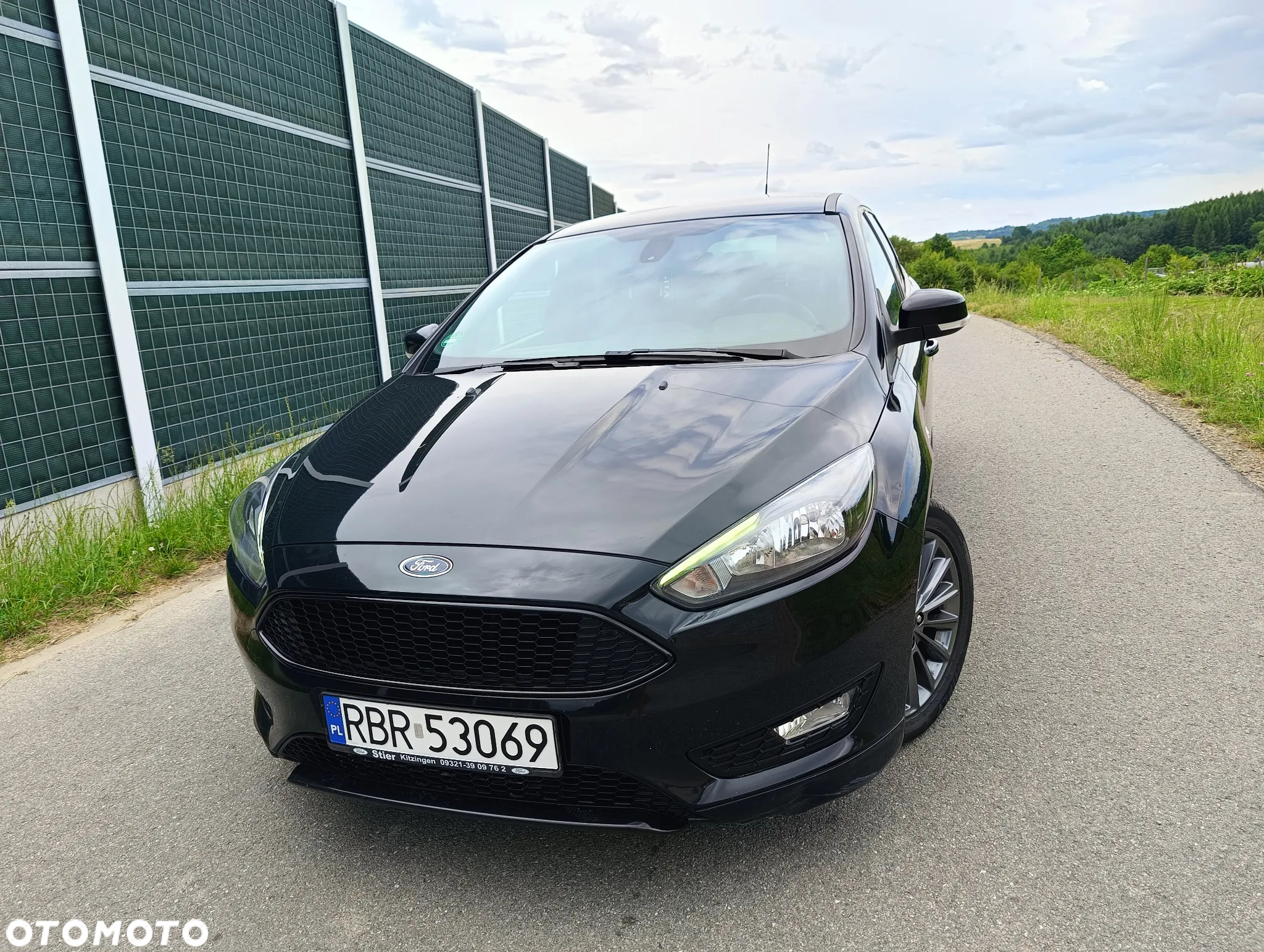 Ford Focus 2.0 TDCi ST-Line Black ASS - 2