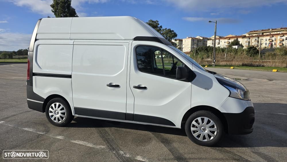 Renault Trafic 1.6Dci L1 H2 - 7