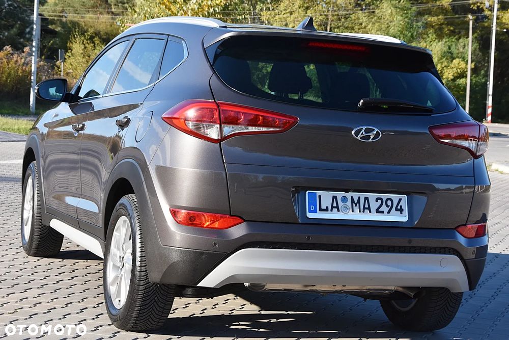 Hyundai Tucson - 7