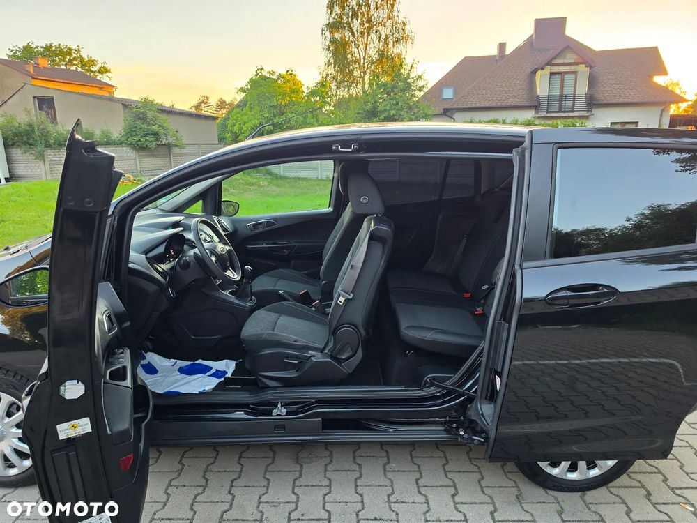 Ford B-MAX 1.0 EcoBoost Titanium - 22