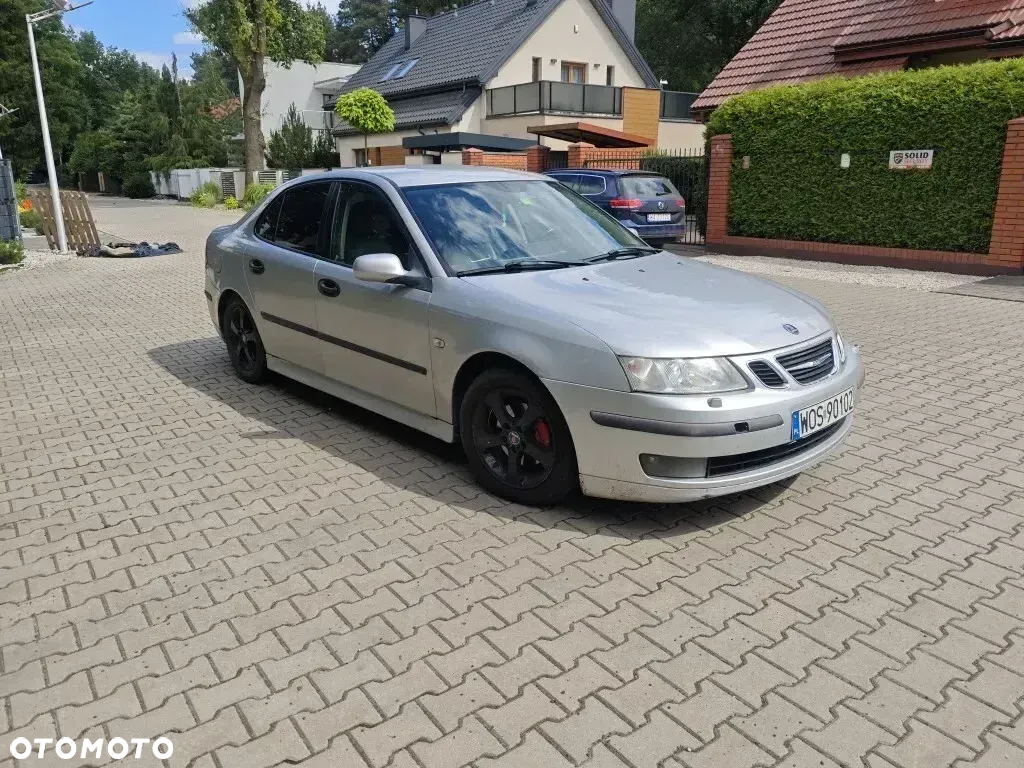 Saab 9-3 - 5