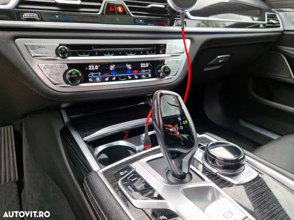 BMW Seria 7 730d - 5