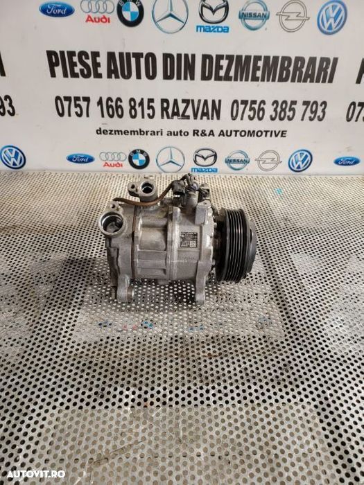 Compresor Clima Ac Bmw F10 F11 F30 F31 F20 F21 E90 E91 LCI Z4 ETC. Cod - 1