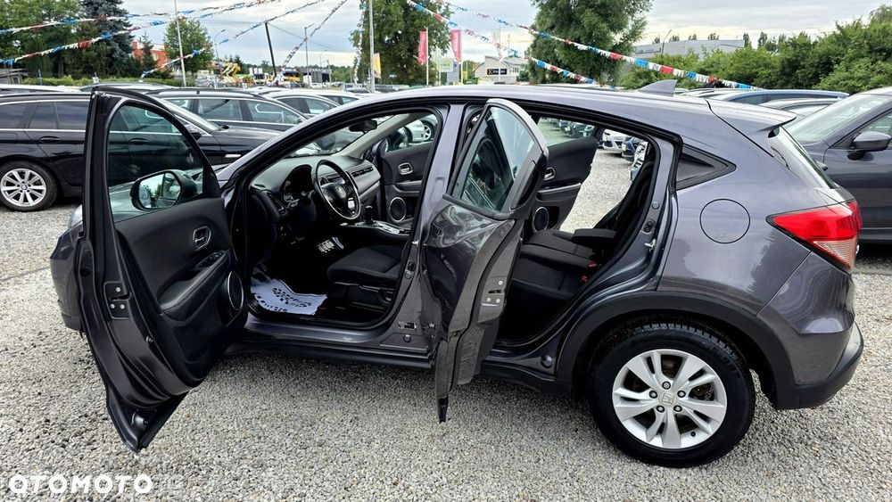 Honda HR-V - 17