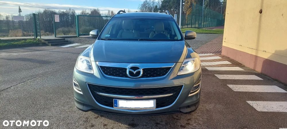 Mazda CX-9 3.7 V6 - 2