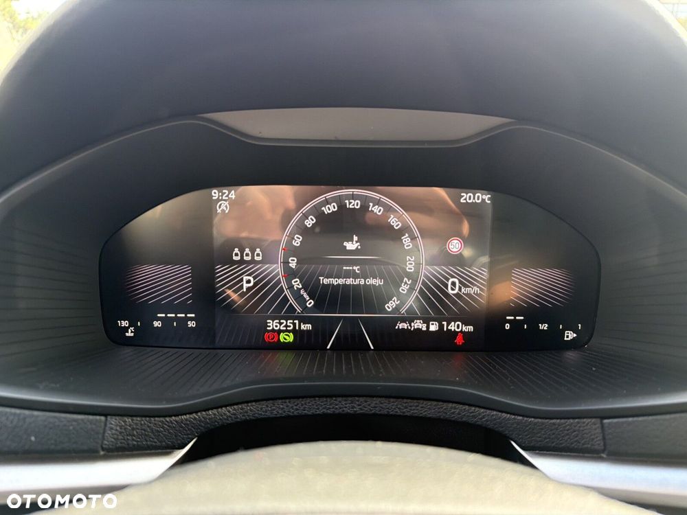 Skoda Karoq 1.5 TSI ACT Selection DSG - 22