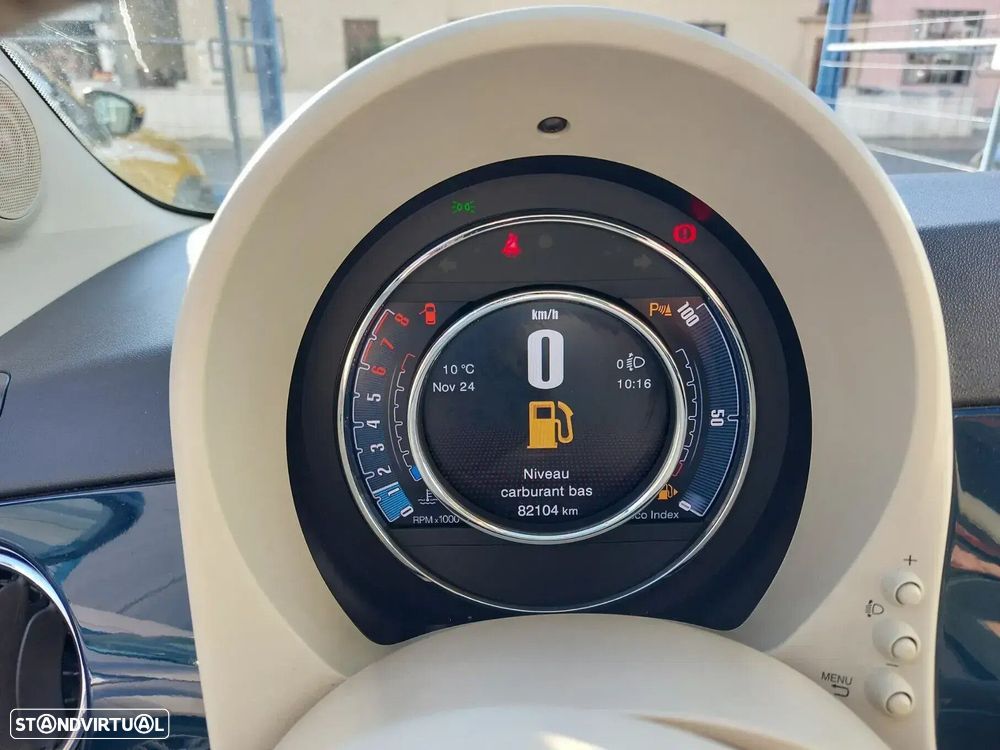 Fiat 500C 0.9 8V TwinAir Lounge S&S - 5