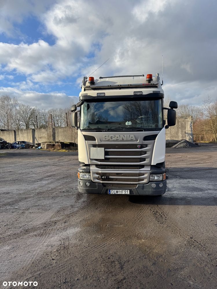 Scania R410 - 2