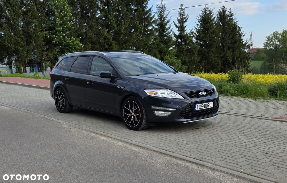 Ford Mondeo 2.0 TDCi Champions Edition - 13