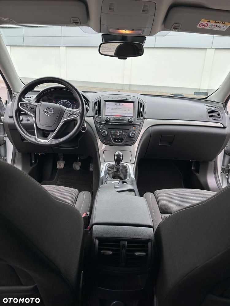 Opel Insignia 2.0 CDTI ecoFLEX Start/Stop Business Edition - 8