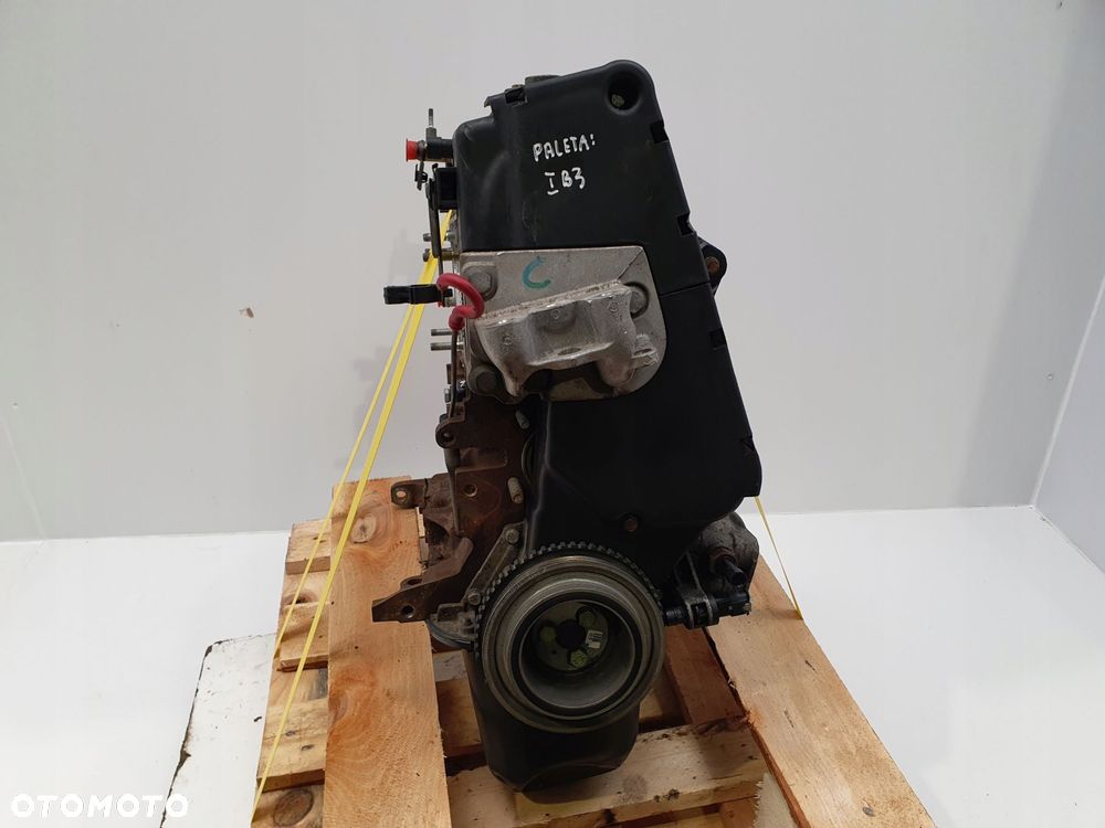 SILNIK Fiat Grande Punto 1.4 8V 77KM udokumentowane 130tyś 350A1000 - 16