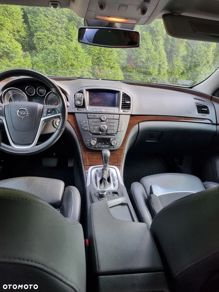 Opel Insignia 2.8 T V6 Cosmo 4x4 - 15