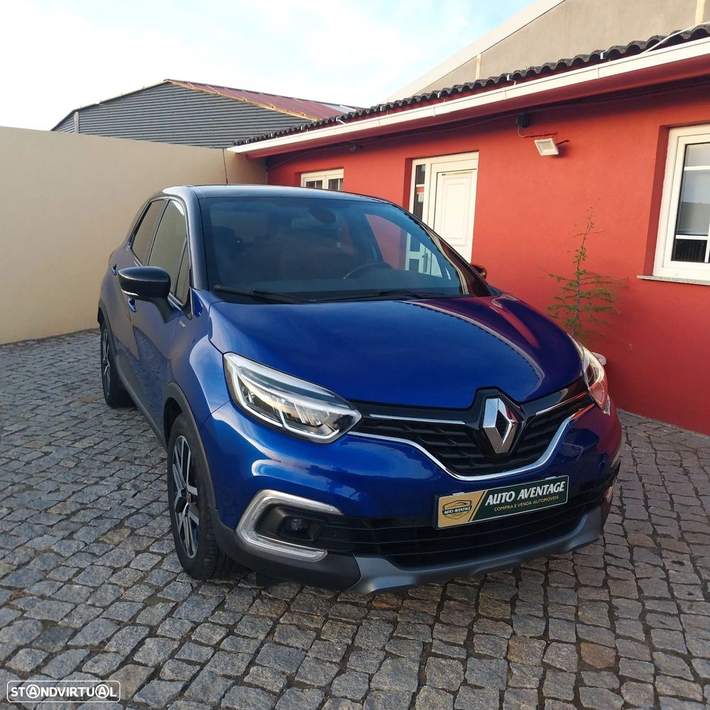 Renault Captur 1.3 TCe Initiale Paris EDC - 39