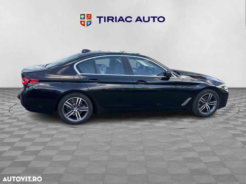 BMW Seria 5 520d xDrive AT - 6