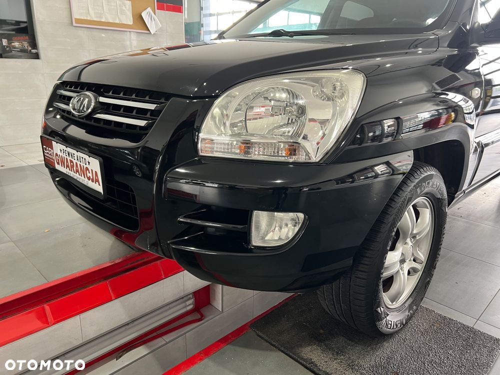 Kia Sportage 2009 photo 3