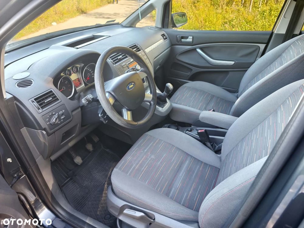 Ford C-MAX 1.6 Trend - 19