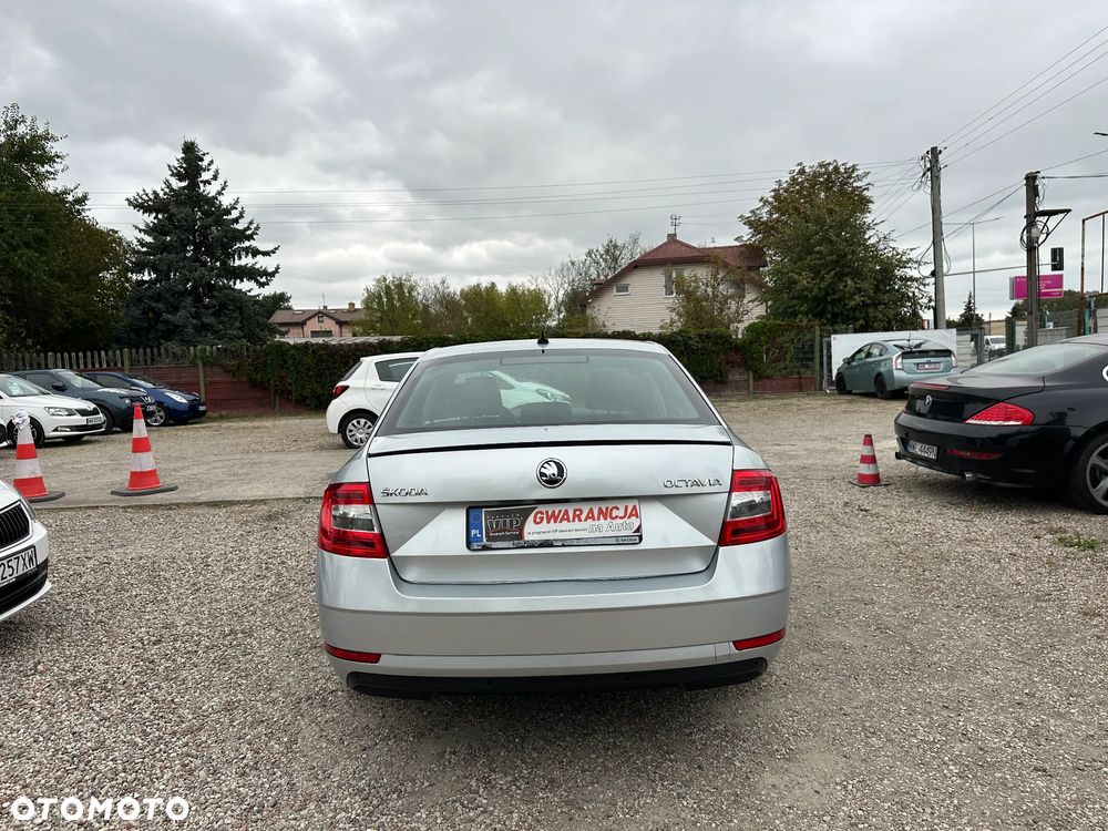 Skoda Octavia - 9