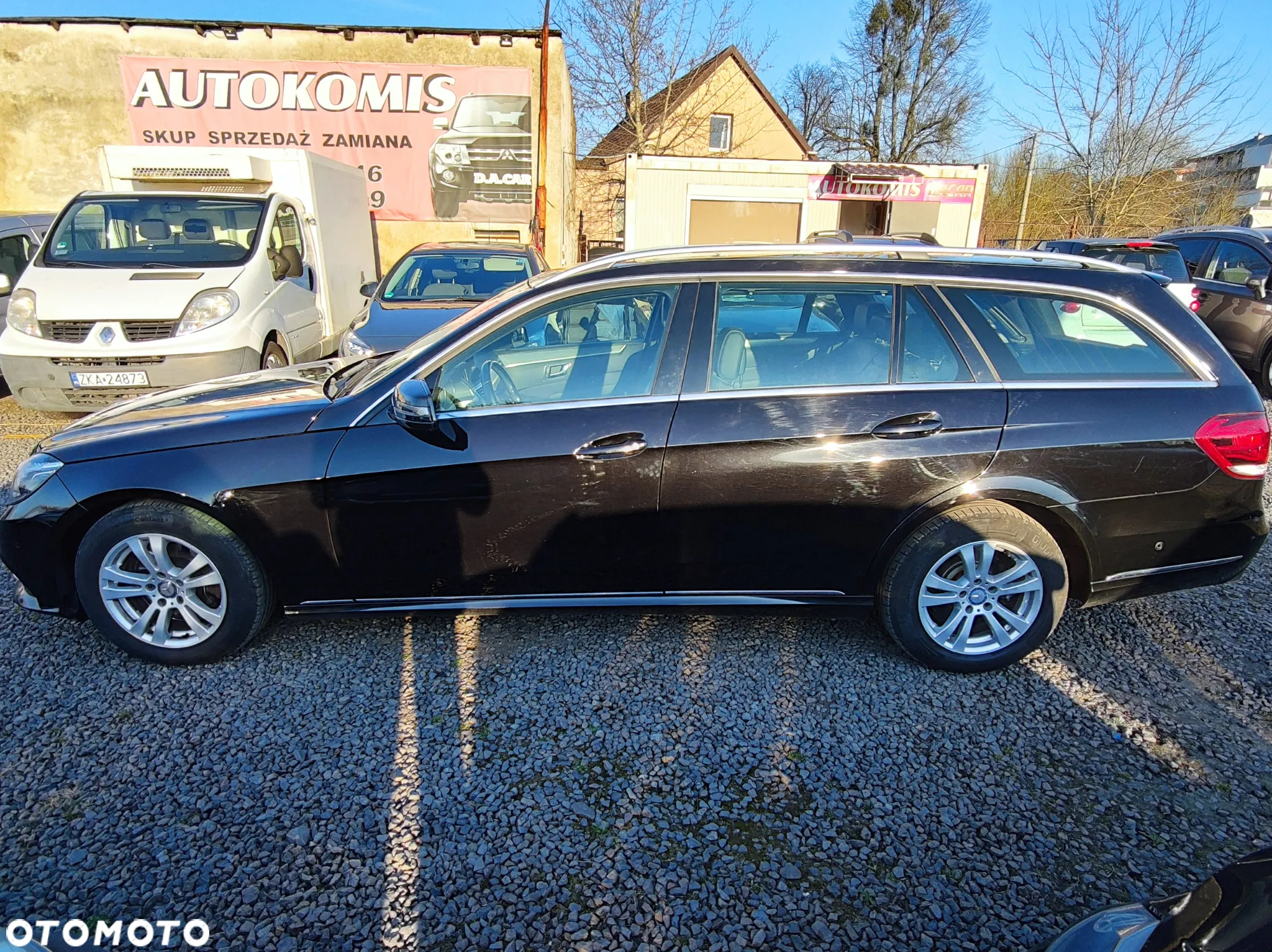 Mercedes-Benz Klasa E 250 Elegance - 6