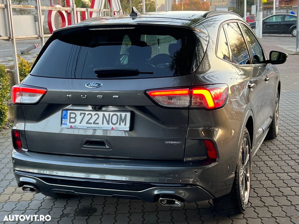 Ford Kuga 2.5 Duratec FHEV FWD ST Line - 7