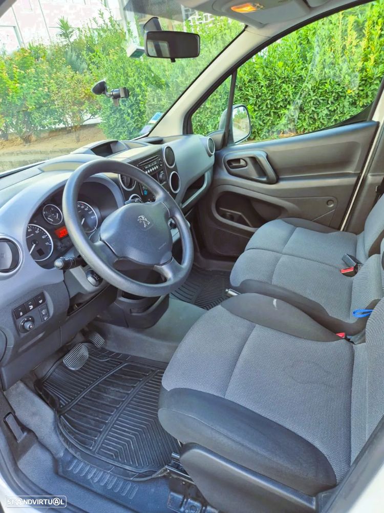 Peugeot Partner - 6