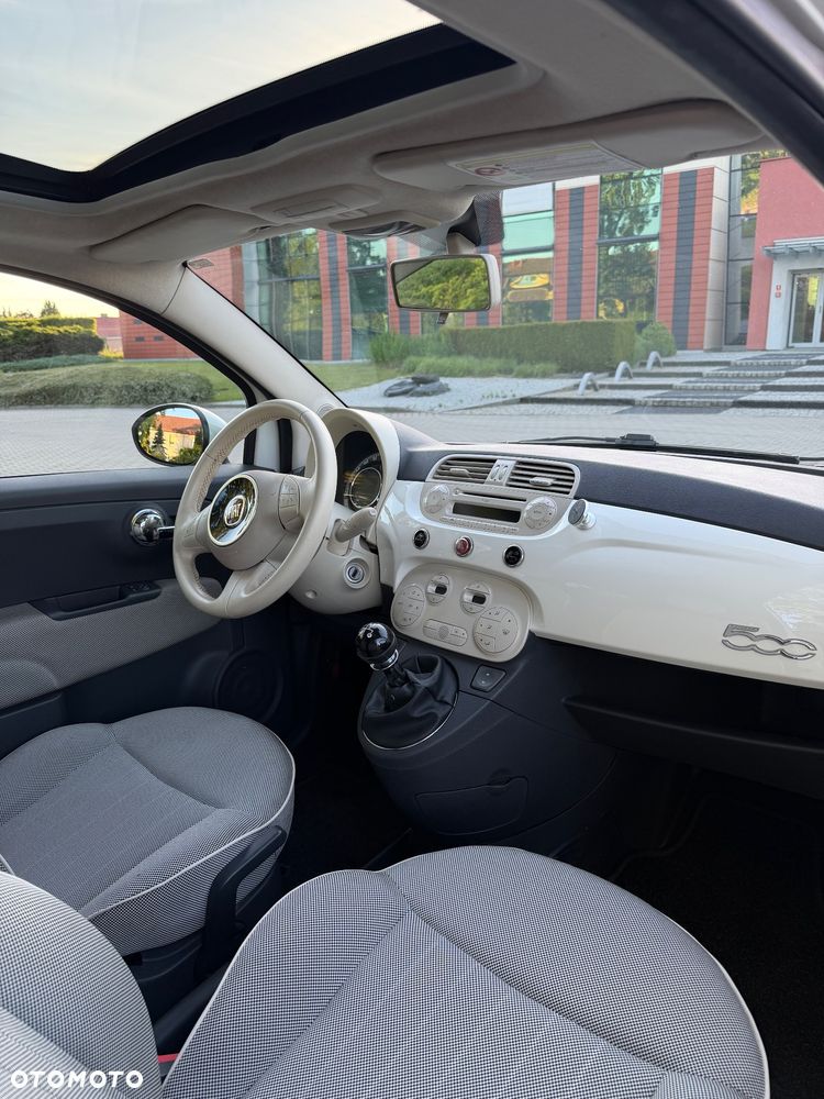 Fiat 500 1.2 8V Lounge - 6