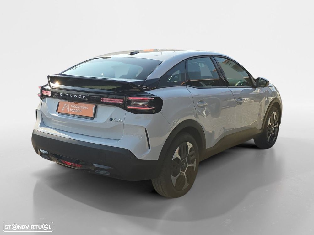 Citroën e-C4 50 kWh Plus - 5