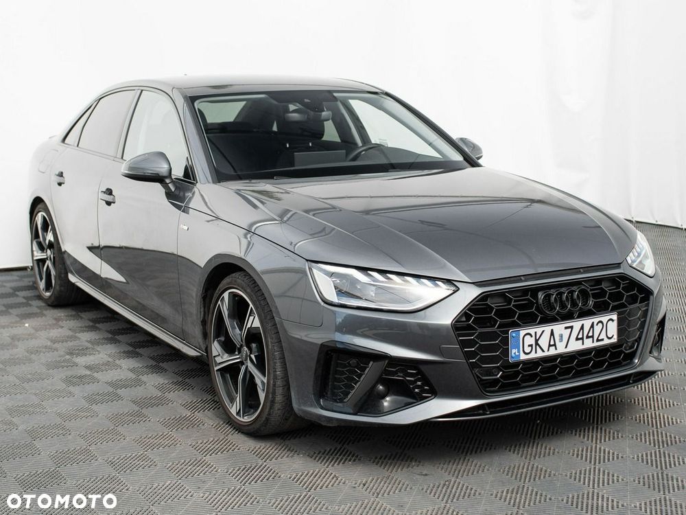 Audi A4 Limousine 35 TFSI mHEV S Line S tronic - 4