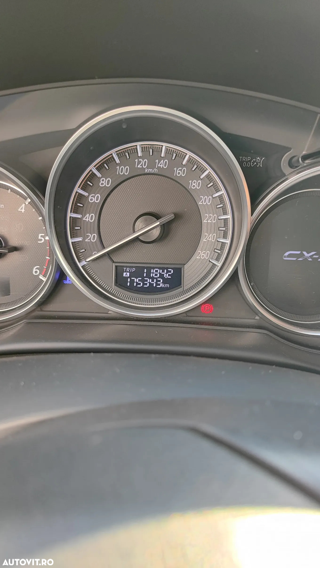 Mazda CX-5 CD150 Attraction - 9