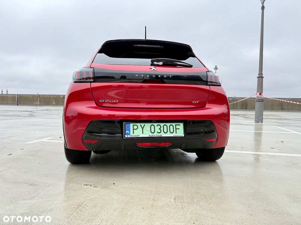 Peugeot 208 GT Line - 9