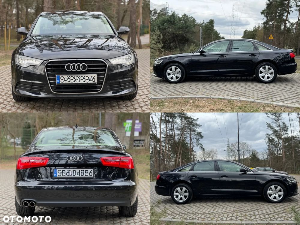 Audi A6 Limousine 2.0 TDI Prime Line Multitronic - 3