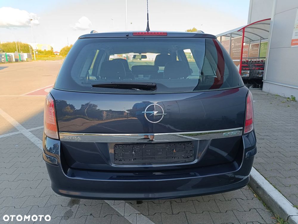 Opel Astra - 5