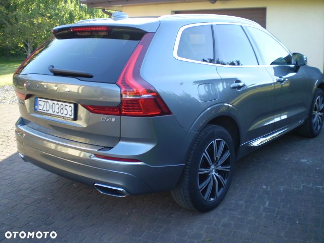 Volvo XC 60 D4 Geartronic Inscription - 5