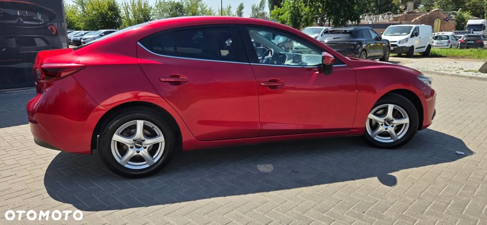 Mazda 3 SKYACTIV-D 150 Exclusive-Line - 14